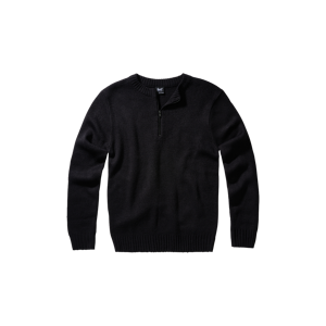 Brandit Pullover  Armee Nero