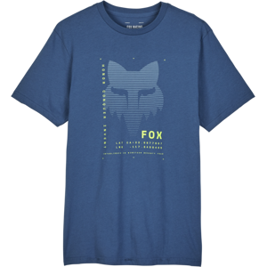 FOX T-Shirt  Dispute Prem Indigo