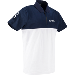 Bering Polo  Bianco-Blu