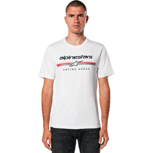 Alpinestars T-Shirt  Better ma CSF Bianca