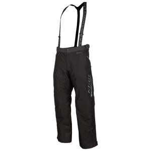 KLIM Pantaloni Bambino  Kaos Nero-Grigio