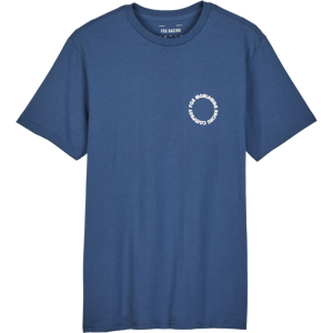 FOX T-Shirt  Next Level Prem Indigo