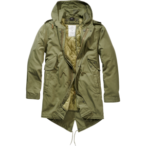 Brandit Giacca  M51 US Parka Oliva