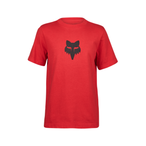FOX T-Shirt Bambino   Legacy Rosso Fiamma