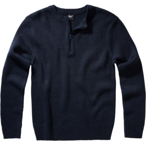 Brandit Pullover  Armee Blu