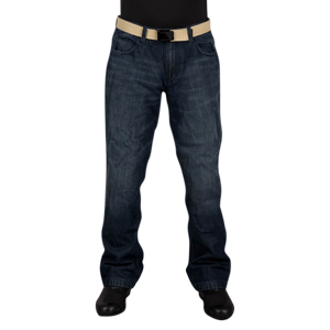 KLIM Jeans  K Fifty 1 Tall Denim Blu Scuro