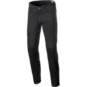 Alpinestars Jeans Moto  Copper V3 Denim Black Rinse