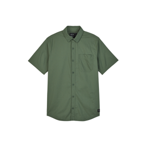 FOX Camicia  Roger Woven Hunter Verde