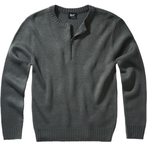 Brandit Pullover  Armee Antracite