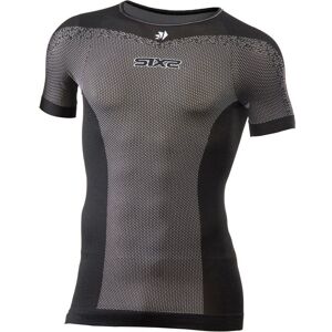 Sixs T-Shirt Leggera Maniche Corte Six2