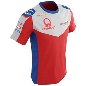 Vario T-Shirt Ufficiale Team Pramac Racing Motogp 2022