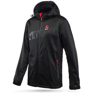 Giacca Softshell Uomo Ufficiale Akrapovic Linea Corpo