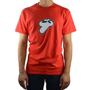 T-Shirt Originale Termignoni Red 100% Cotone