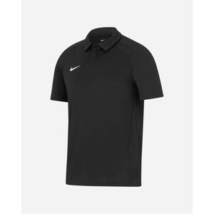 Nike Polo Team Nero Uomo 0347NZ-010 M