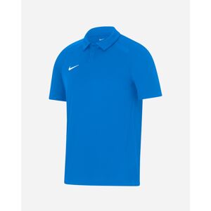Nike Polo Team Blu Reale Uomo 0347NZ-463 M