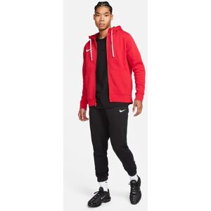 Nike Felpa con zip e cappuccio Team Club 20 Rosso per Uomo CW6887-657 S