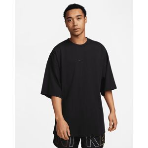 Nike T-shirt oversize Sportswear Premium Essentials Nero Uomo FB9766-010 S