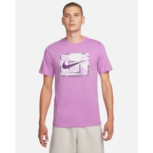 Nike Maglietta da basket JDI Viola Uomo FJ2338-532 XL