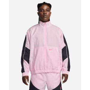 Nike Veste Sportswear Sw Air Wv Pour Homme Couleur : Pink Foam /Black Taille : M M