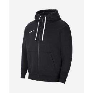 Nike Felpa con zip e cappuccio Team Club 20 Nero Uomo CW6887-010 M