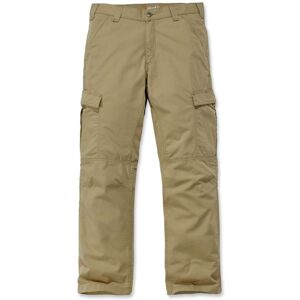 Pantaloni Carhartt Uomo Force Broxton Cargo Pant Dark Khaki