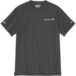 T-shirt Carhartt Extremes Relaxed Fit S/s Erica Carbonio