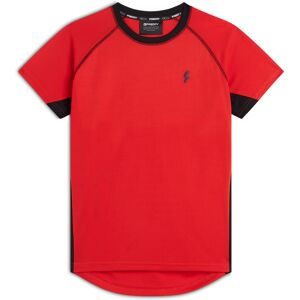 Freddy T-Shirt Manica Corta Arancio Uomo Large