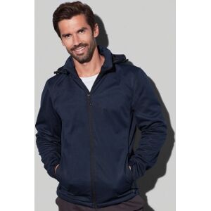 Stedman 100 Softshell uomo Lux neutro o personalizzato