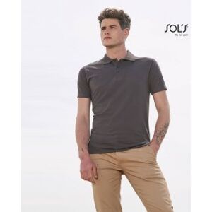 Sol's 100 Polo Prescott man neutro o personalizzato