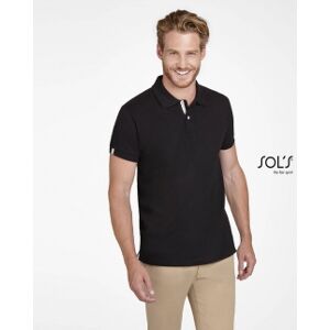 Sol's 100 Polo Portland man neutro o personalizzato