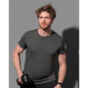 Stedman 100 T-shirt Active Intense Tech Uomo neutro o personalizzato