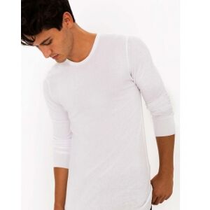American Apparel 100 T-shirt Termica manica lunga neutro o personalizzato