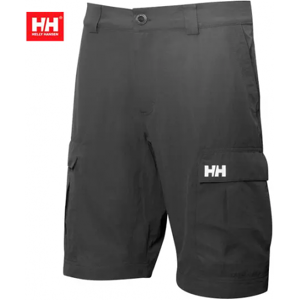 Helly Hansen Pantaloncini QD Cargo ebano 32