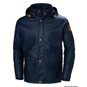 Helly Hansen Giacca da barca Gale Rain blu XL