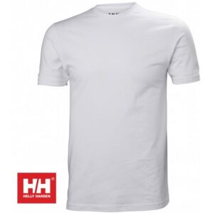 Helly Hansen T-Shirt Crew in cotone bianca XS