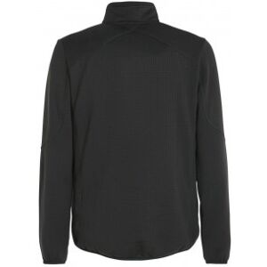 Slam Felpa Act Grid Fleece graphite XL