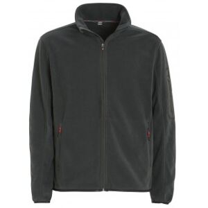 Slam Felpa Deck Fleece graphite L