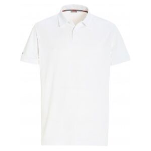 Slam Polo Tech Pique Ss bright white 2XL