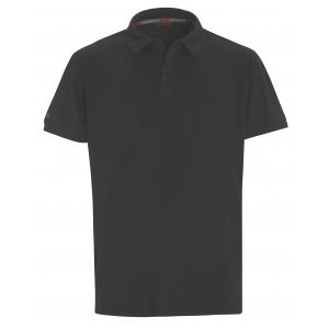 Slam Polo Tech Pique Ss graphite XL