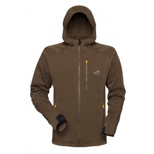 Geoff Anderson Felpa Hoody 3 Verde XL