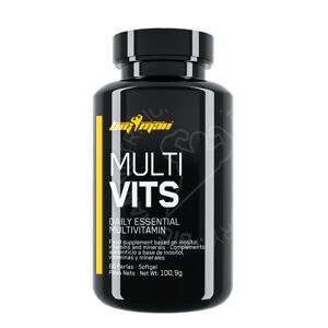 BIG MAN Multi Vits 60 Softgels