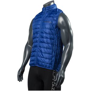 ALPHAZER OUTFIT Gilet Imbottito Uomo Colore: Blu S