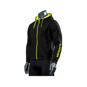 ALPHAZER OUTFIT Giacca Non Felpata Uomo Colore: Nero Xl