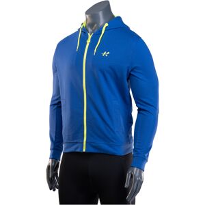 ALPHAZER OUTFIT Giacca Non Felpata Uomo V.2 Colore: Blu Xl