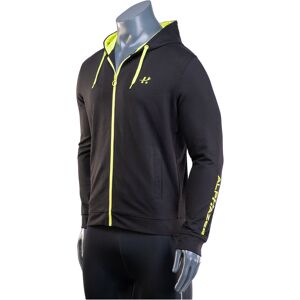 ALPHAZER OUTFIT Giacca Non Felpata Uomo V.2 Colore: Nero Xl