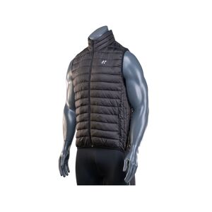 ALPHAZER OUTFIT Gilet Imbottito Uomo V.2 Colore: Nero Xl