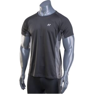 ALPHAZER OUTFIT Maglietta Tecnica Mm Uomo V.2 Colore: Nero Xl