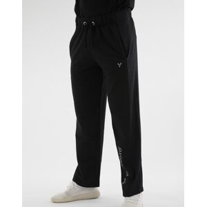 YAMAMOTO OUTFIT Man Mesh Sweatpants Colore: Nero Xl