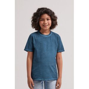 Intimissimi T-shirt Bimbo Washed collection Bambino Blu Taglia 2-3