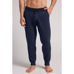 Intimissimi Pantalone Lungo in Maglia Uomo Blu Taglia S